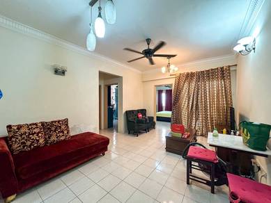 Apartment For Sale in Pangsapuri Permai Puteri