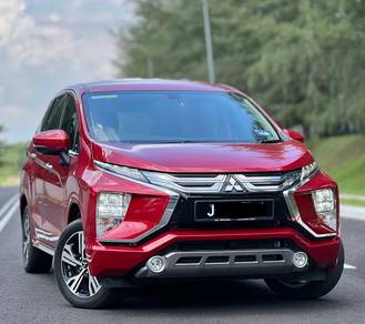 2022 Mitsubishi Xpander 