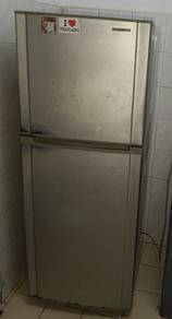 Used Double Door Refrigerator – Good Condition