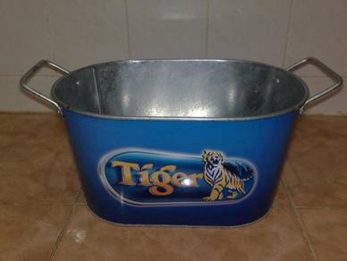 Bekas ais tiger ice bucket