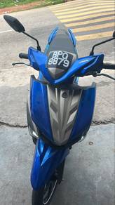 Yamaha EGO AVANTIZ