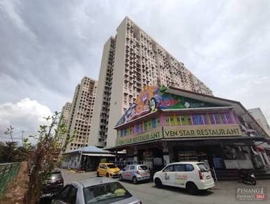Apartment For Sale in Sri Saujana (Georgetown)