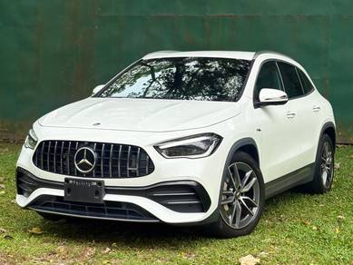 2023 Mercedes Benz GLA35 35 AMG 4 MATIC