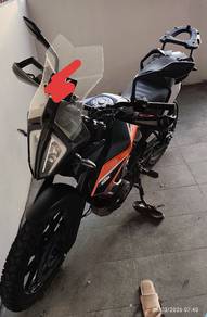 KTM 390 Adventure