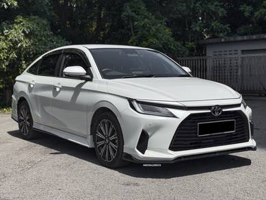 Toyota Vios G in Ipoh, PRK
