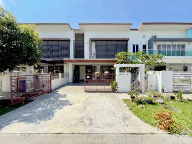 2-storey Terraced House For Sale in Shah Alam,SGR