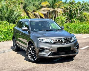 2019 Proton X70 PREMIUM 2WD