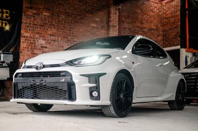 Toyota GR Yaris RZ HIGH PERFORMANCE in Ampang, SGR