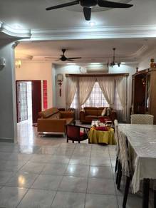 2-storey Terraced House For Sale in Perling,JHR