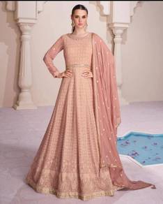 Long Anarkali