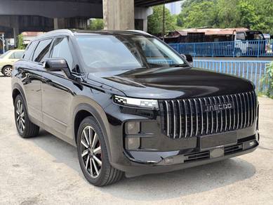 Jaecoo J7 AWD in Cheras, KUL