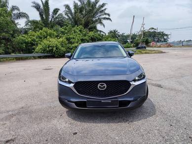 2021 Mazda CX-30 G HIGH