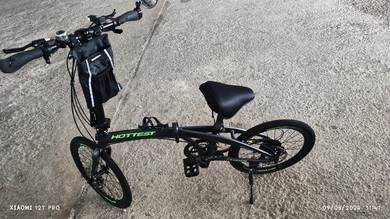 Bike second hand foldable