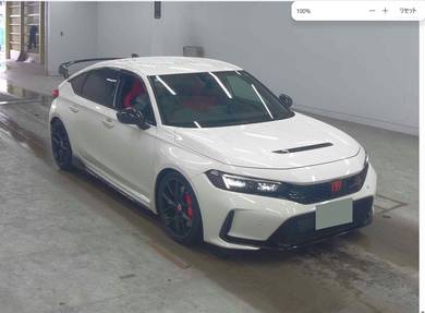 Honda Civic Type R TYPE R in Shah Alam, SGR