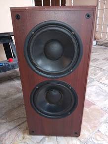 Aaron Subwoofer