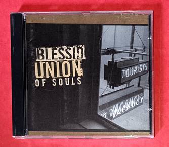 BLESSID UNION OF SOULS Cd