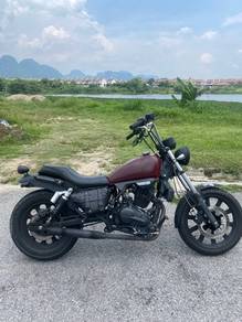 Keeway K-Light 202