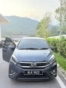 Perodua Axia SE SE in Ipoh, PRK