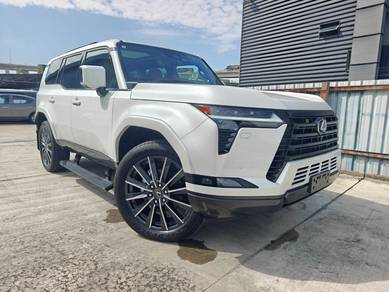 Lexus GX 550 LUXURY+ in Chan Sow Lin, KUL