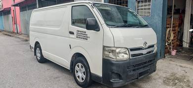 Toyota hiace 2.5 panel van One Owner Acc Free