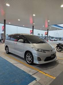 Toyota Estima AERAS S PACKAGE in Kulai, JHR