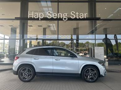 Mercedes Benz GLA200 200 NIGHTFALL EDITION in Bandar Bukit Tinggi, SGR
