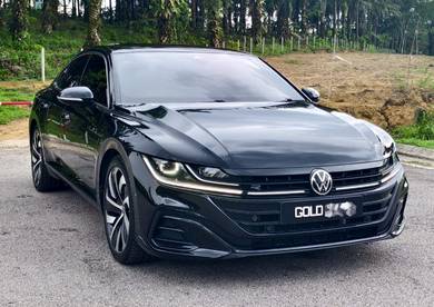 2022 Volkswagen Arteon R-LINE