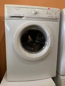 Front load Washing Basuh Mesin Washer Machine