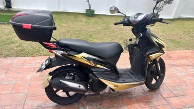 Sym Jet Power 125