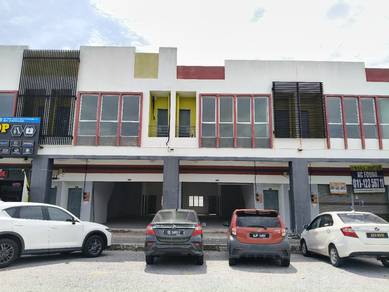 Shop lot For Rent in Seri Iskandar,PRK