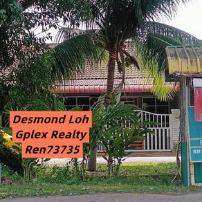 1-storey Terraced House For Rent in Sungai Petani,KDH