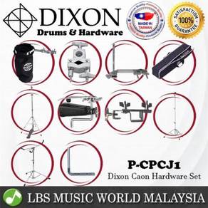 Dixon P-CPCJ2 Cajon Hardware Set With Stand (PCPCJ