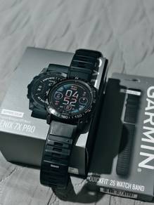 Garmin Fenix 7X pro Sapphire Solar