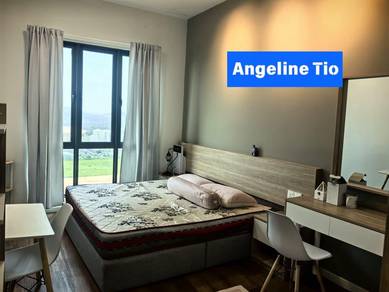 Service Residence For Rent in Suasana @ Utropolis