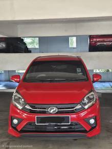 Perodua Axia SE in Shah Alam, SGR