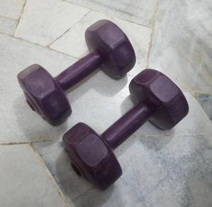Weights dumbbell 2