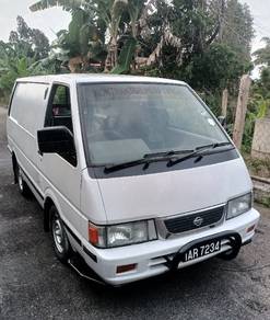Nissan Vanette AUTHENTIC in Kemaman, TRG