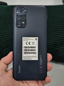 Xiaomi Redmi Note 11 (4G) (128GB ROM) (6GB RAM)