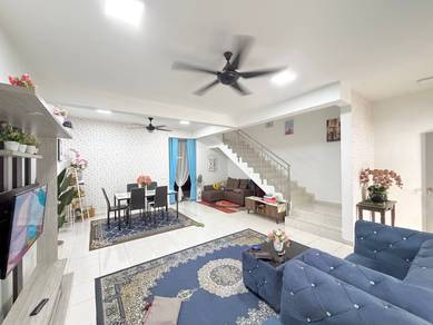 2-storey Terraced House For Sale in Puncak Alam,SGR