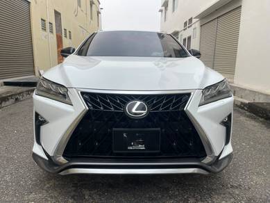 Lexus RX 300 SPORT in Temerloh, PHG
