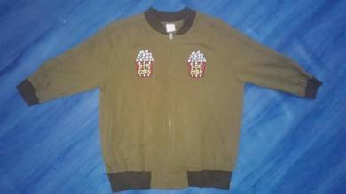 Jaket Pop Corn 3q (M)