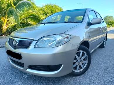 Toyota Vios E in Alor Setar, KDH