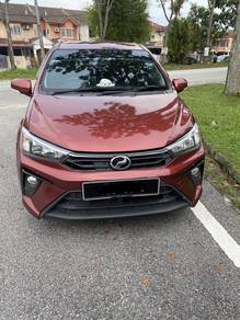Perodua Bezza AV AV in Rawang, SGR