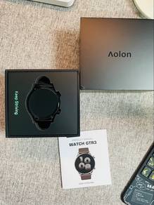Aolon GTR 3 Smartwatch – Like New