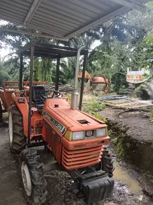 Kubota Sunshine 4X4