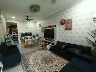 1-storey Terraced House For Sale in Skudai,JHR
