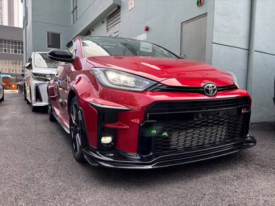 2021 Toyota GR Yaris RZ HIGH PERFORMANCE