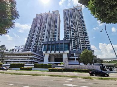 Service Residence For Rent in Sky Loft Premium Suites @ Bukit Indah