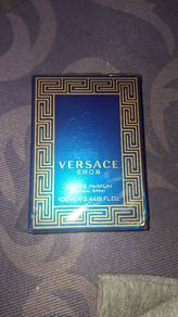 Versace Eros Eau De Parfum (Free Delievery)