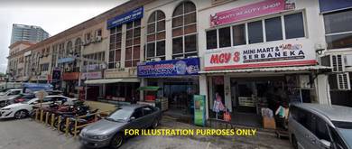 Shop lot For Sale in Bayan Lepas,PNG